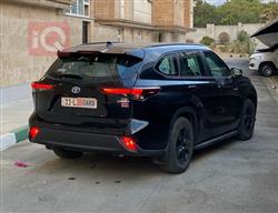 تويوتا هايلاندر